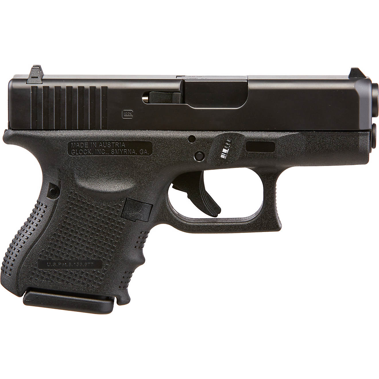 Buy Glock G27 Gen4 40 S&Amp;W Sub-Compact 9-Round Pistol Online