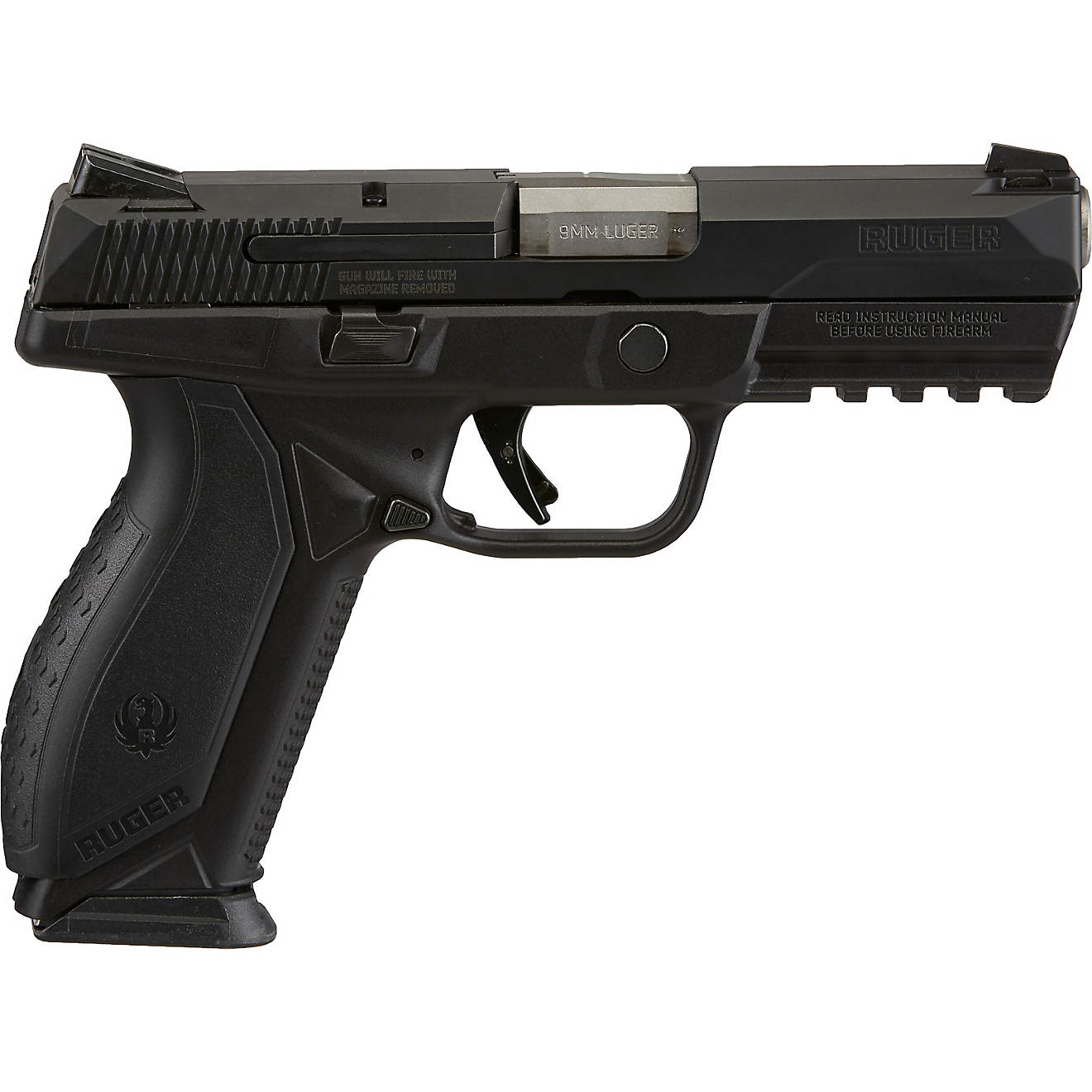 Ruger American 9Mm Striker-Fired Pistol 3 Buy Ruger American 9Mm Striker-Fired Pistol Online