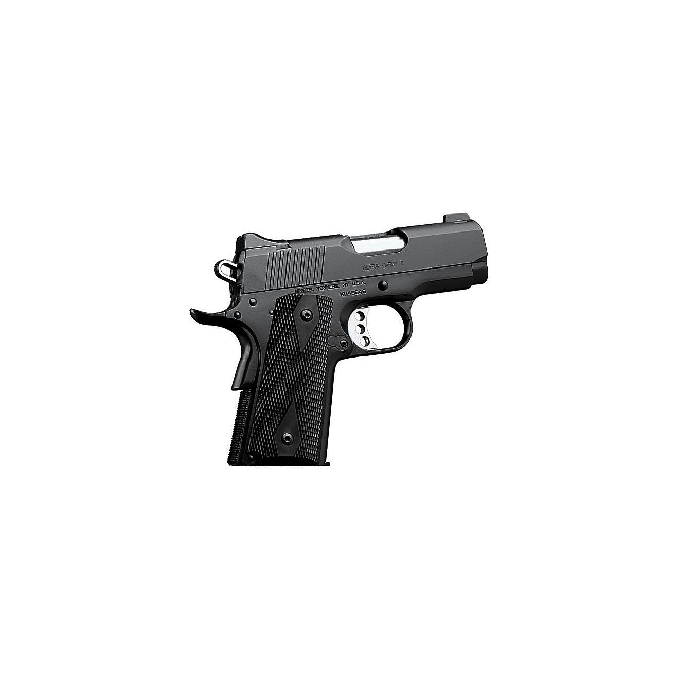 Kimber Ultra Ii 2-Tone .45 Acp Semiautomatic Pistol For Sale