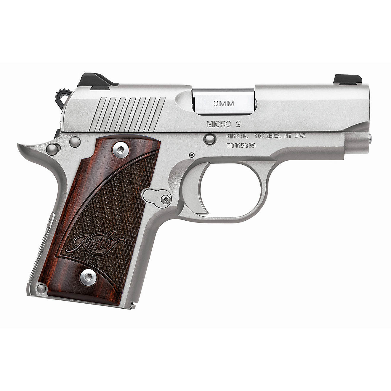 Kimber Micro 9 Stainless Raptor 9Mm Pistol 3 Kimber Micro 9 Stainless Raptor 9Mm Pistol For Sale