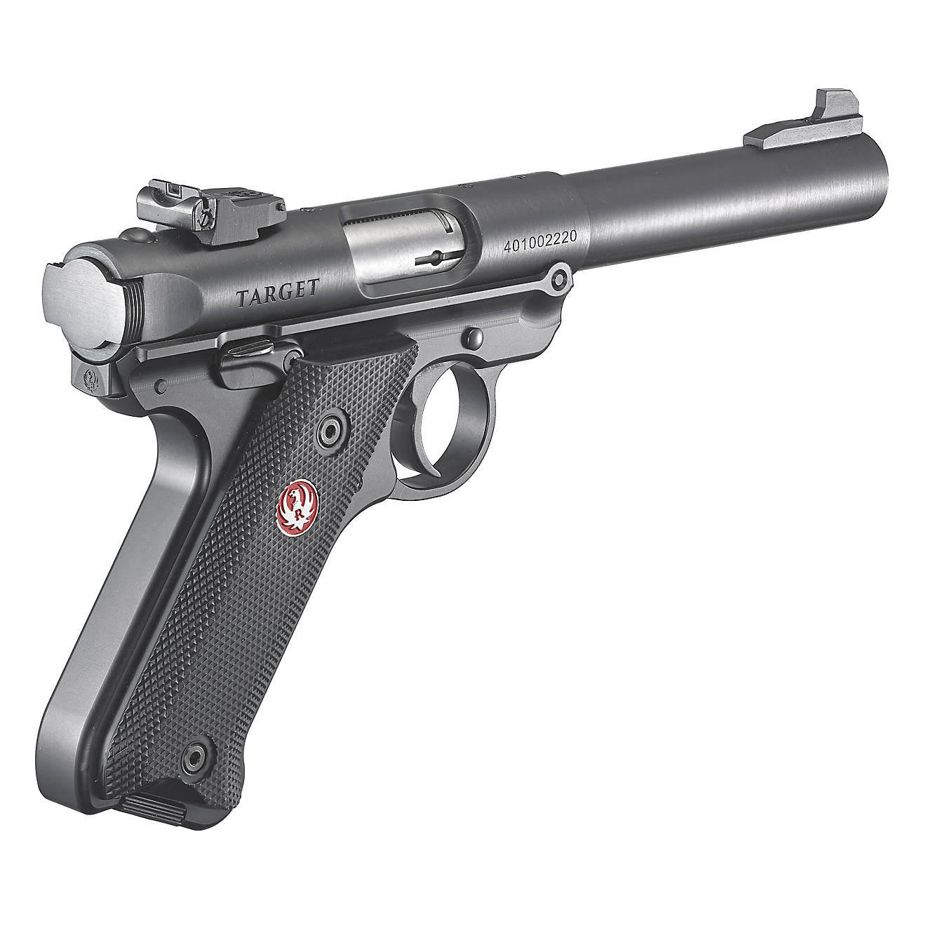 Buy Ruger Mark Iv Target .22 Lr Semiautomatic Pistol Online