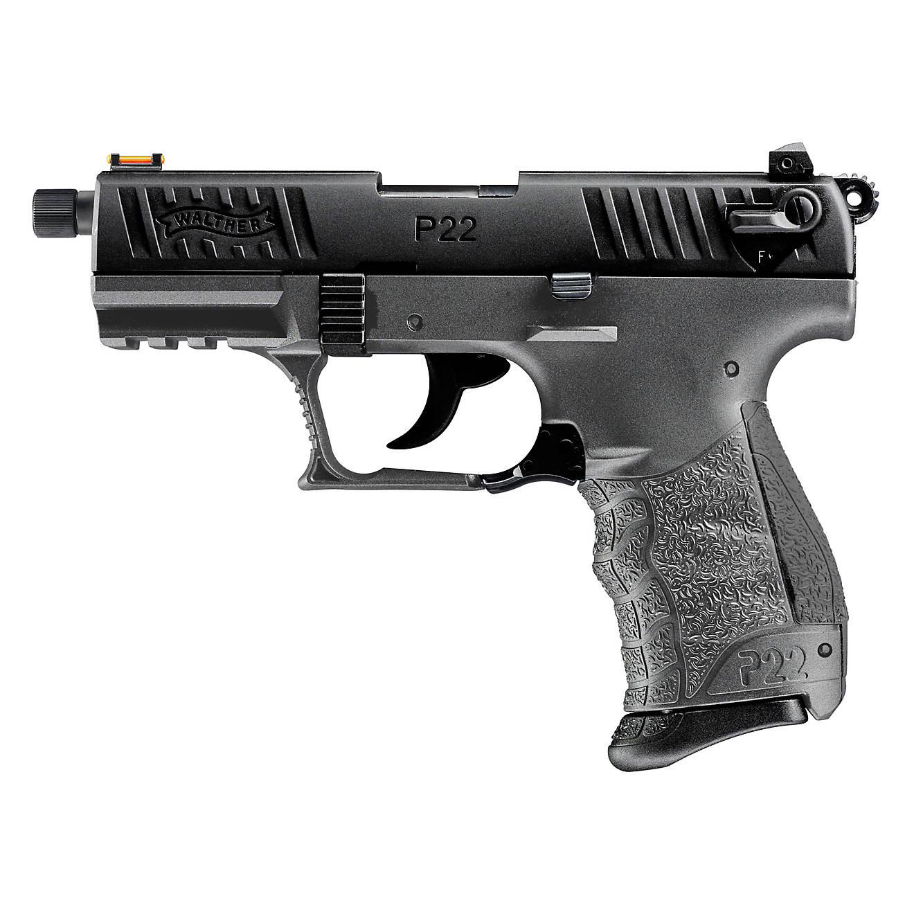 Walther P22 .22 Lr Semiautomatic Rimfire Pistol For Sale