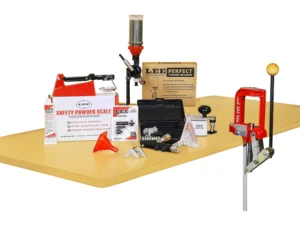 Lee Challenger Breech Lock Single Stage Press Kit