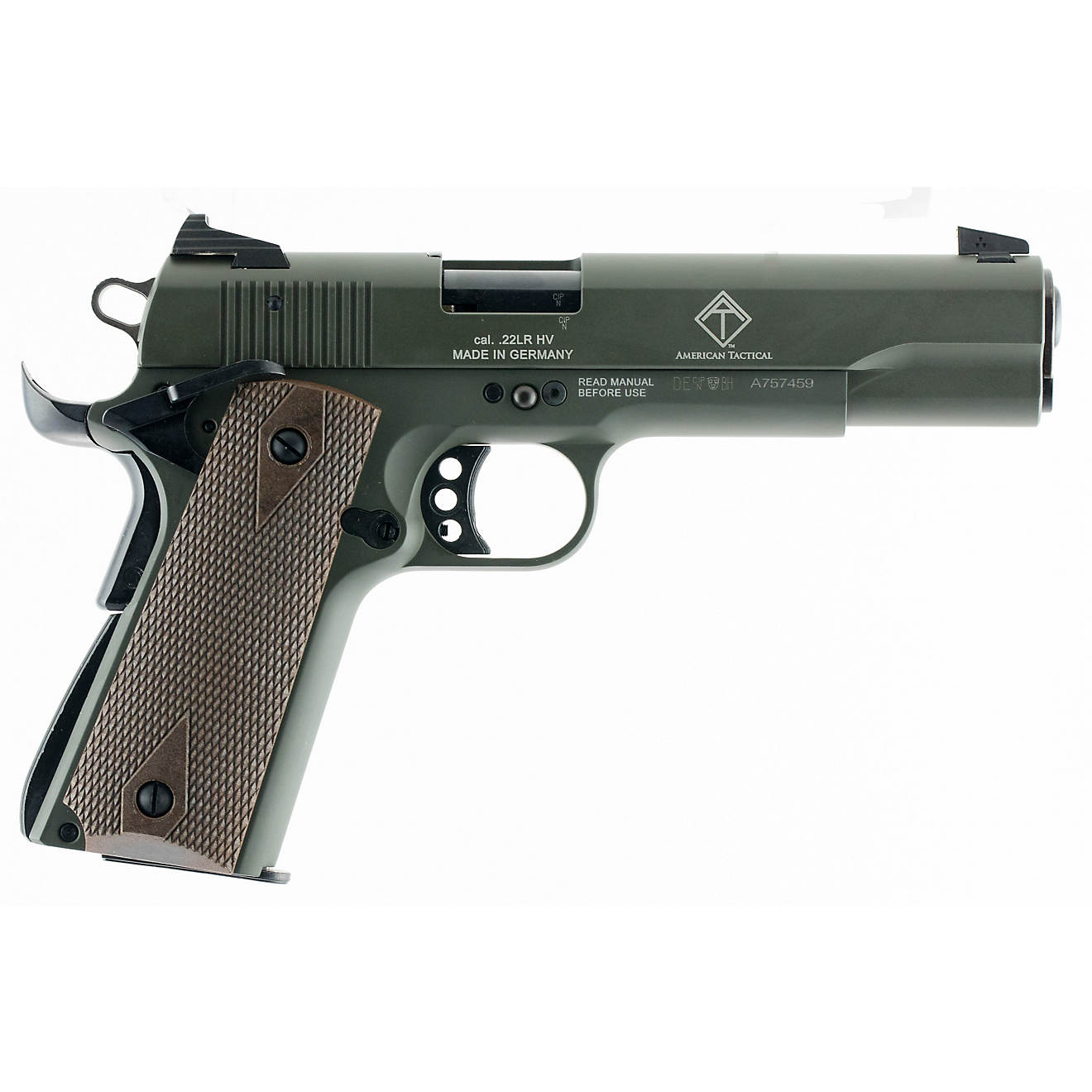 Buy Ati Gsg-M1911G .22 Lr Pistol Online