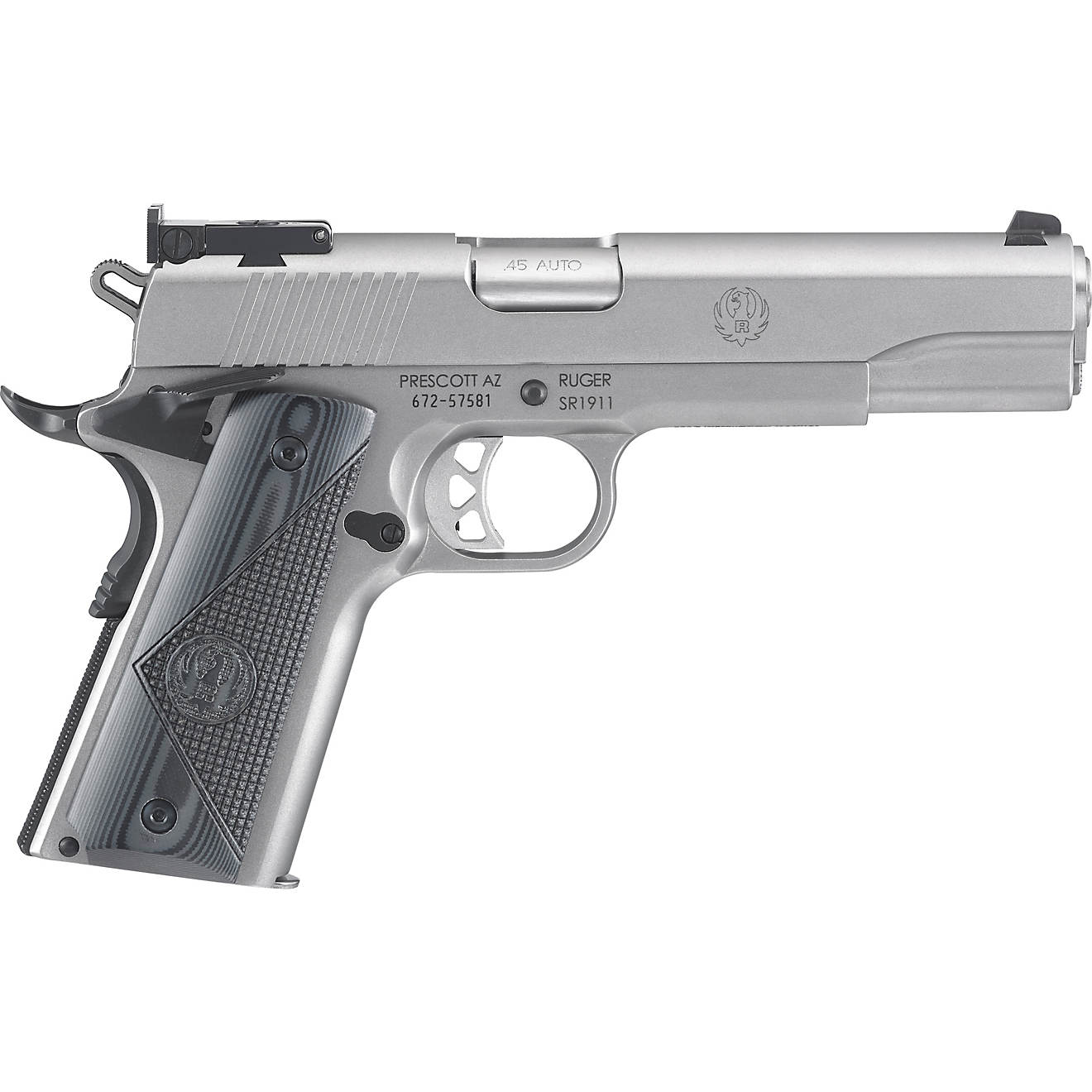 Ruger Sr1911 Target .45 Acp Pistol 3 Buy Ruger Sr1911 Target .45 Acp Pistol Online