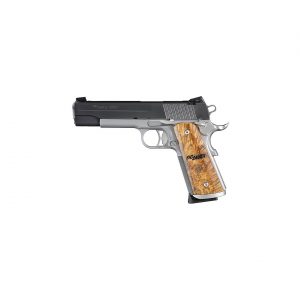 Sig Sauer 1911 Stx Maple Ns 45 Acp Full-Sized 8-Round Pistol 4 Sig Sauer 1911 Stx Maple Ns 45 Acp Full-Sized 8-Round Pistol - Image 2