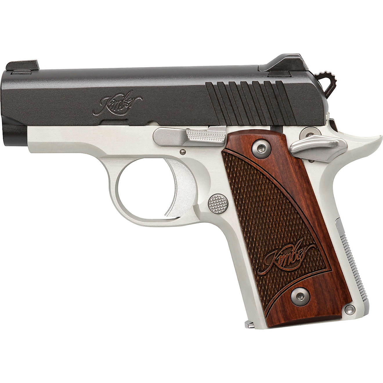 Kimber Micro Carry 2-Tone .380 Acp Semiautomatic Pistol 2 Buy Kimber Micro Carry 2-Tone .380 Acp Semiautomatic Pistol Online