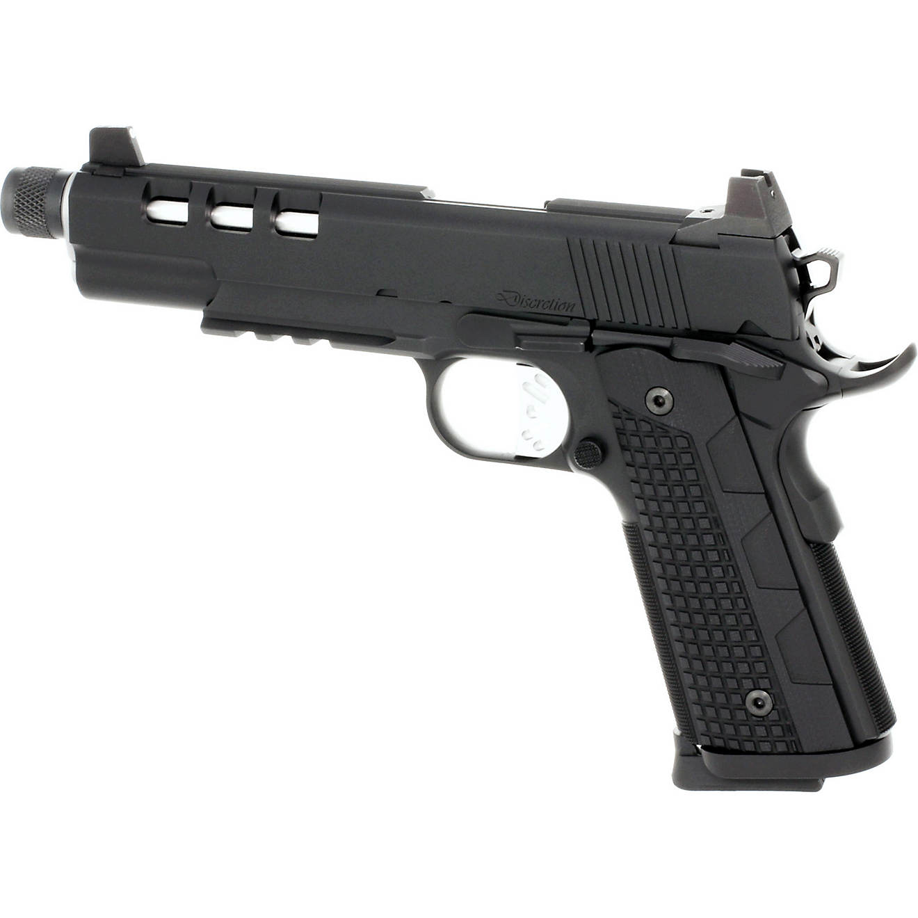 Dan Wesson 1911 Discretion .45 Acp Pistol 2 Dan Wesson 1911 Discretion .45 Acp Pistol For Sale
