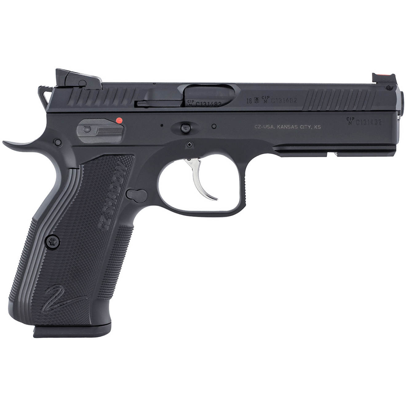 Cz 75 Shadow 2 9Mm Luger Pistol 1 Buy Cz 75 Shadow 2 9Mm Luger Pistol Online