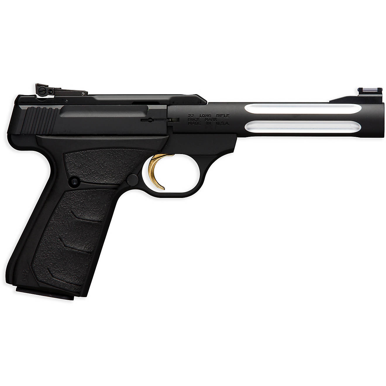 Browning Buck Mark Plus Lite Ufx .22 Lr Pistol 1 Browning Buck Mark Plus Lite Ufx .22 Lr Pistol For Sale