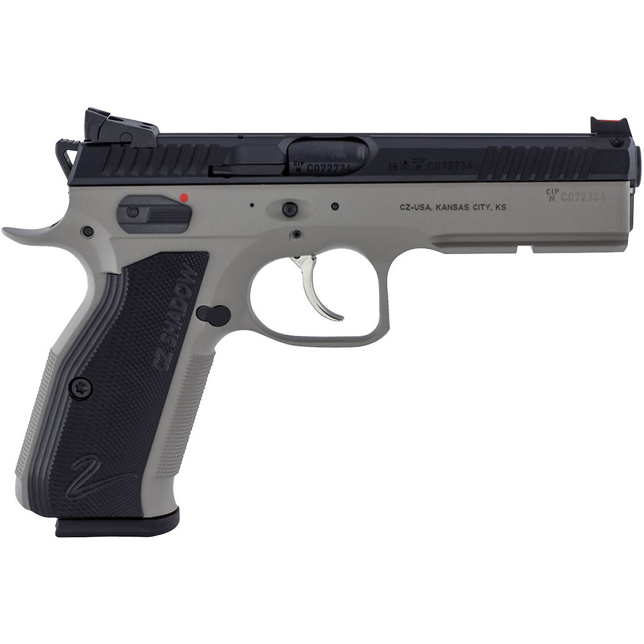 Cz Shadow 2 9Mm Luger Pistol 3 Cz Shadow 2 9Mm Luger Pistol For Sale