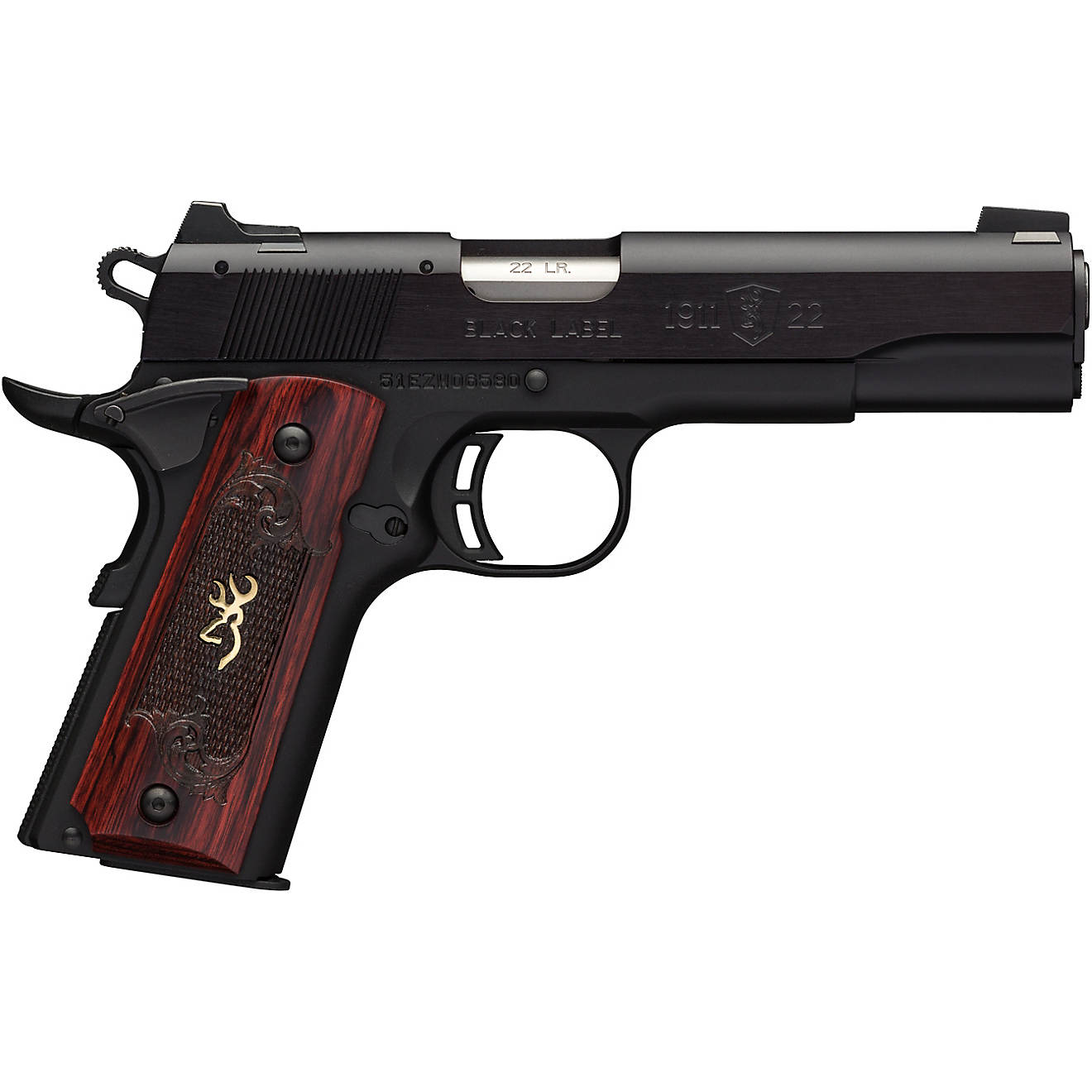 Buy Browning 1911-22 Black Label Medallion .22 Lr Pistol Near Me