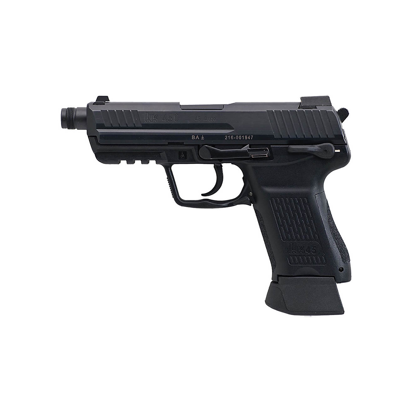 Heckler &Amp; Koch Hk45T V7 Lem .45 Acp Pistol For Sale