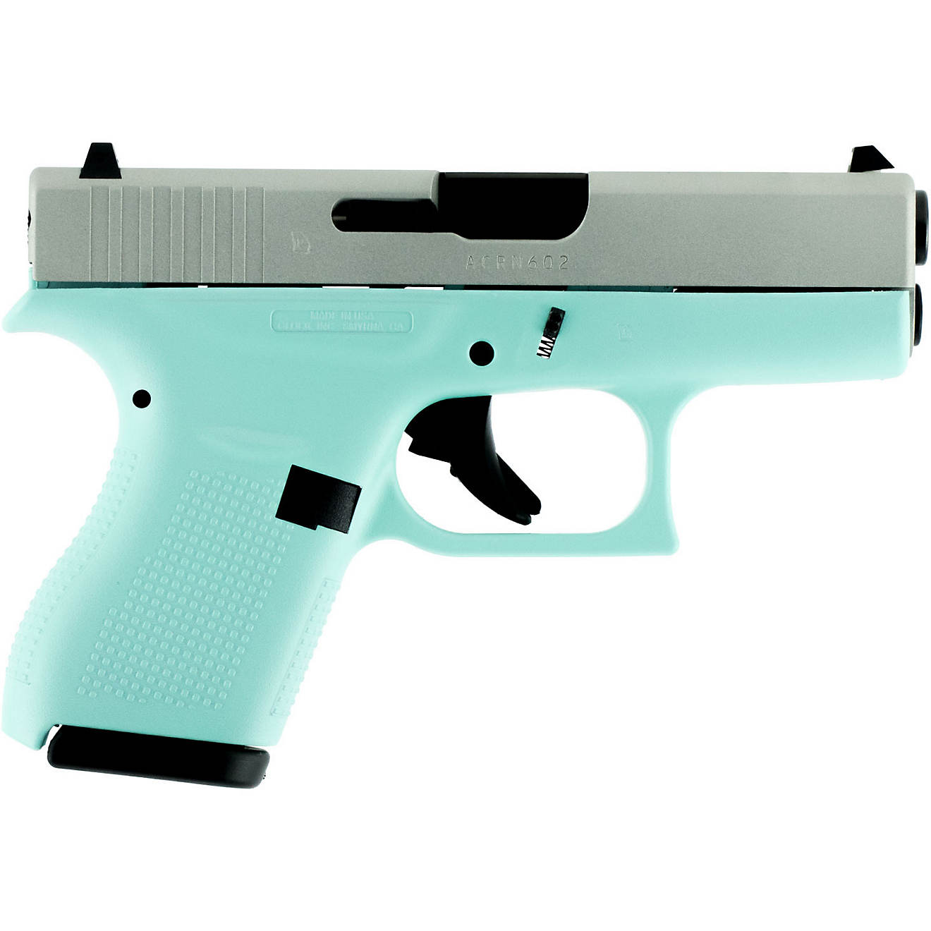Glock G42 .380 Acp Sl Pistol For Sale
