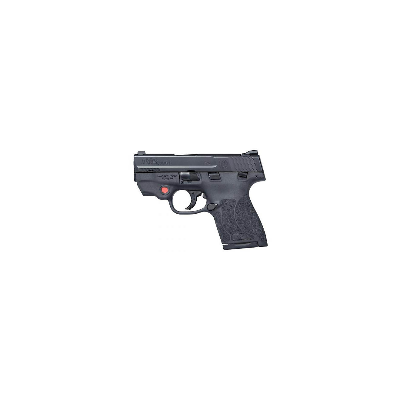 Buy Smith &Amp; Wesson M&Amp;P40 Shieldm2.0 Crimson Trace Red Laser 40 S&Amp;W Compact 7-Round Pistol Near Me