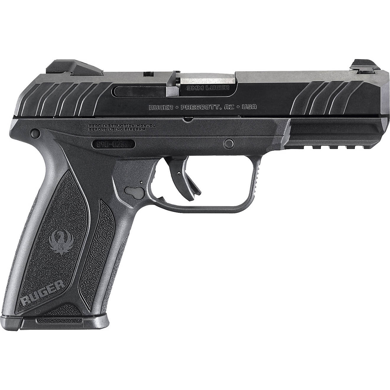 Buy Ruger Security-9 9Mm Luger Semiautomatic Pistol Online