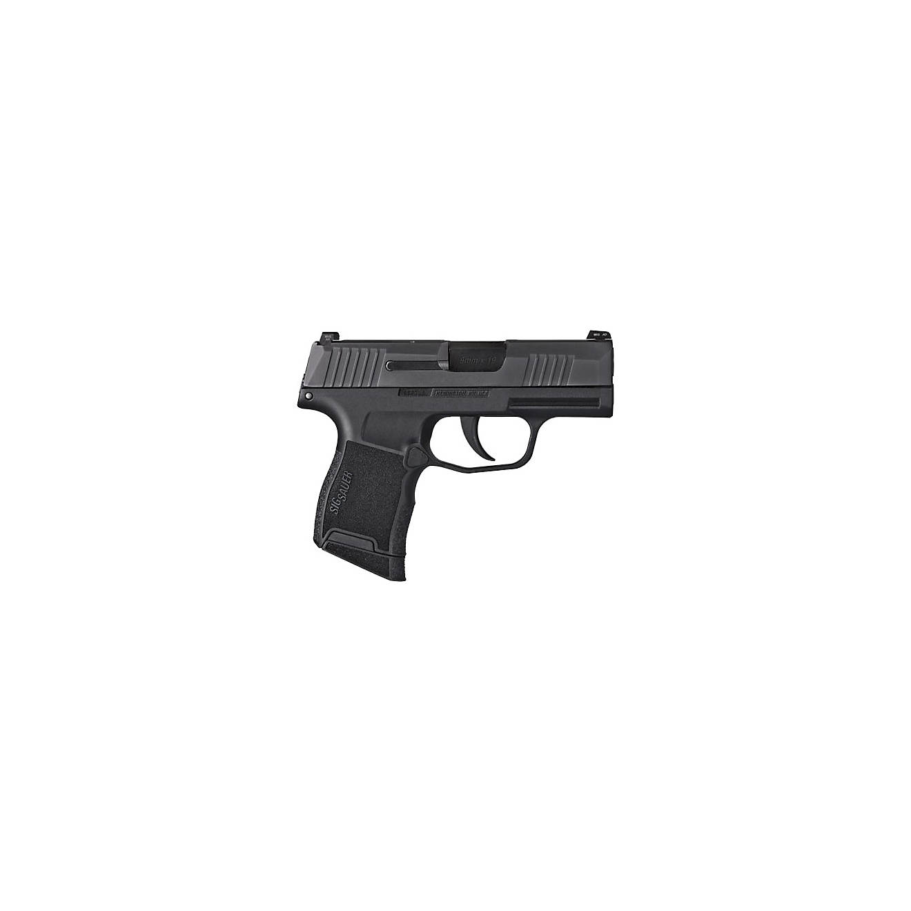 Sig Sauer P365 Nitron X-Ray Ns 9Mm Compact 10-Round Pistol For Sale