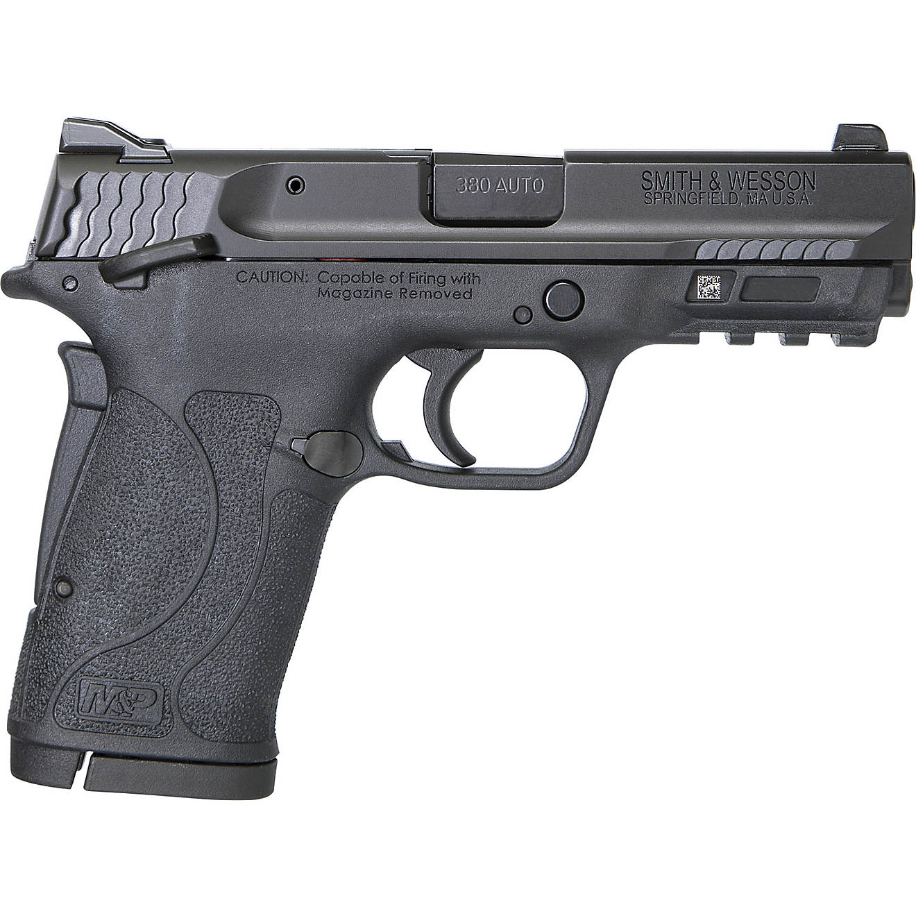 Smith &Amp; Wesson M&Amp;P 380 Shield Ez .380 Acp Compact 8-Round Pistol For Sale