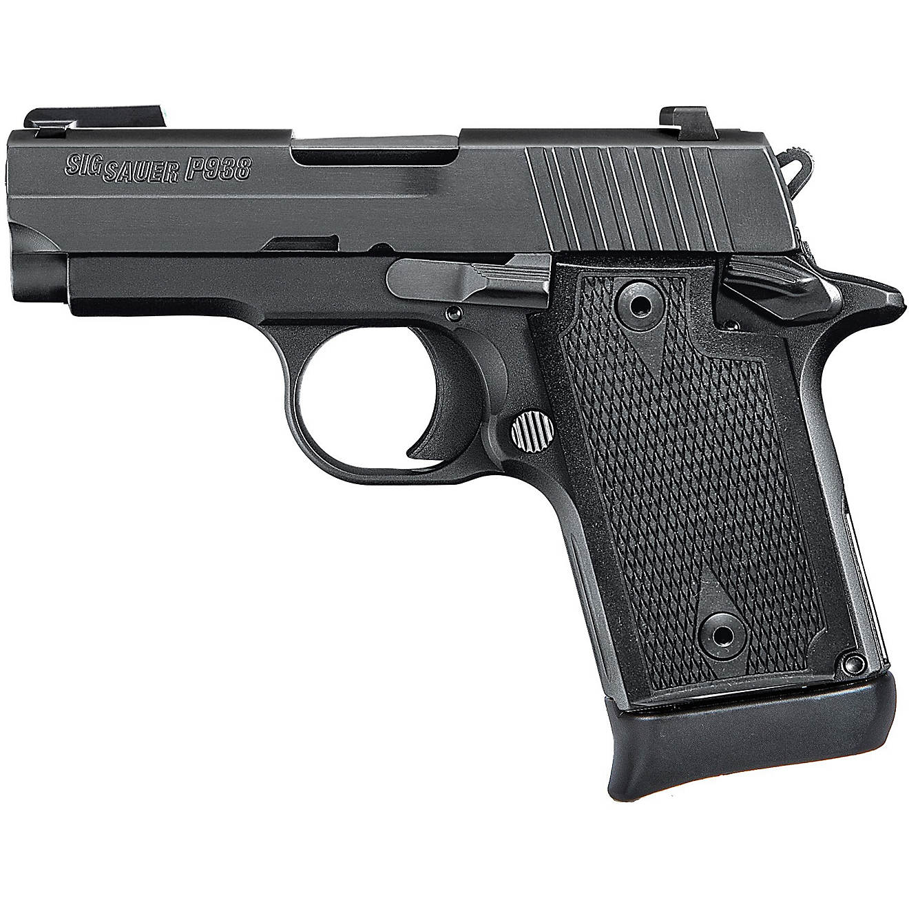 Buy Sig Sauer P938 Academy Exclusive Ns 9Mm Sub-Compact 7-Round Pistol Online