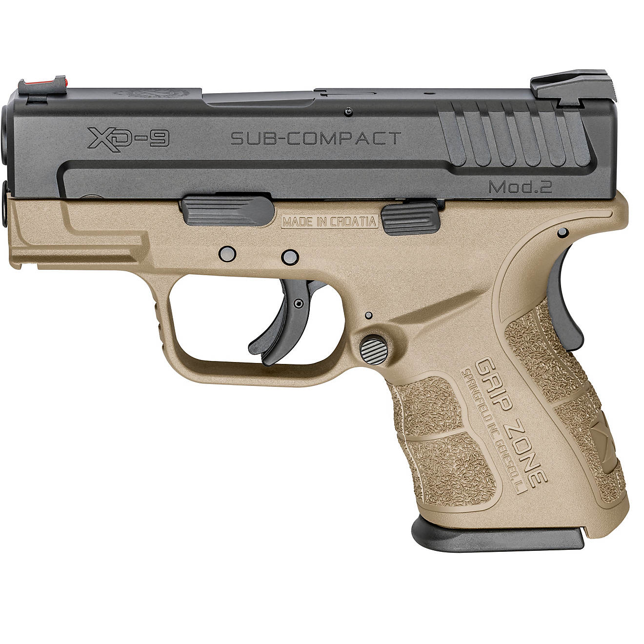 Buy Sig Sauer P320 Compact 9Mm Luger Striker-Fired Pistol Online
