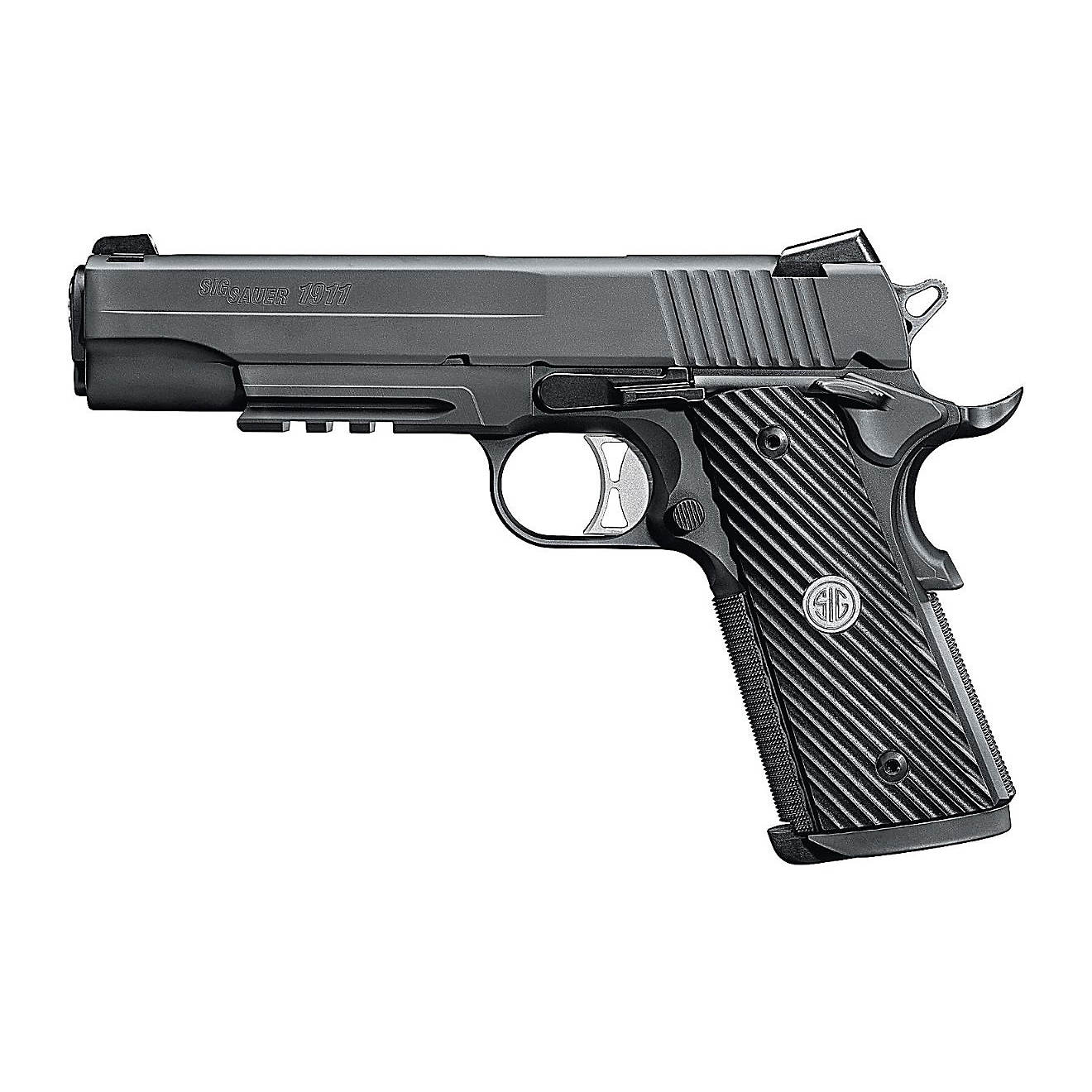Sig Sauer 1911 Tacops 9Mm Pistol 3 Sig Sauer 1911 Tacops 9Mm Pistol For Sale