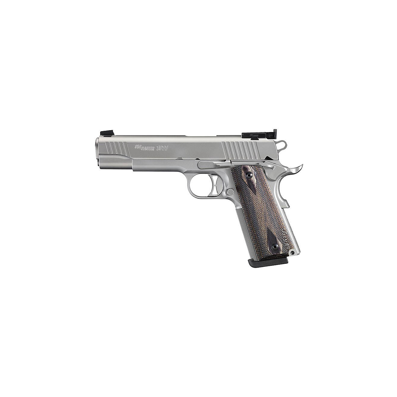 Buy Sig Sauer 1911 Traditional Match Elite .40 S&Amp;W Pistol Online