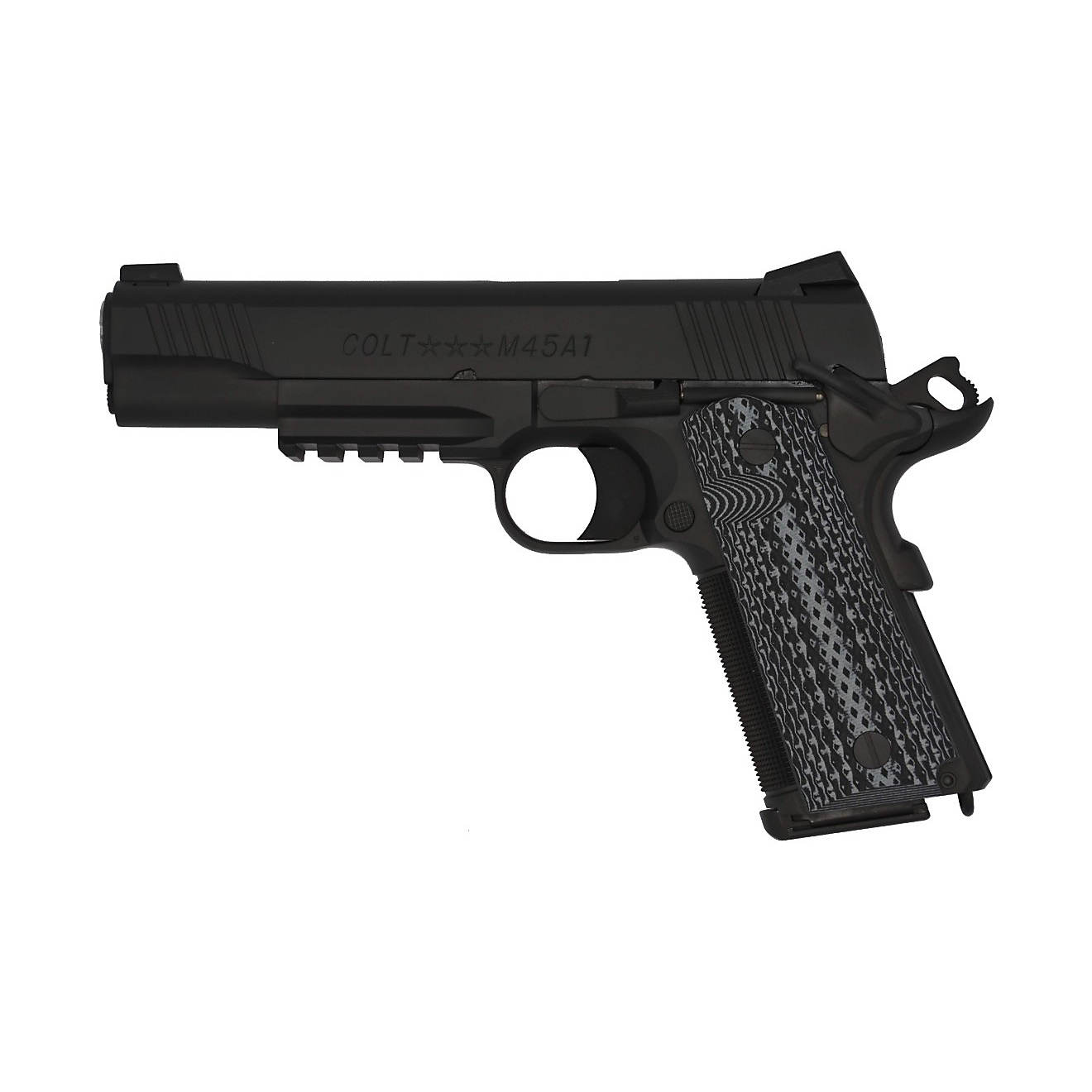 Buy Colt Cqb .45 Acp Semiautomatic Pistol Online