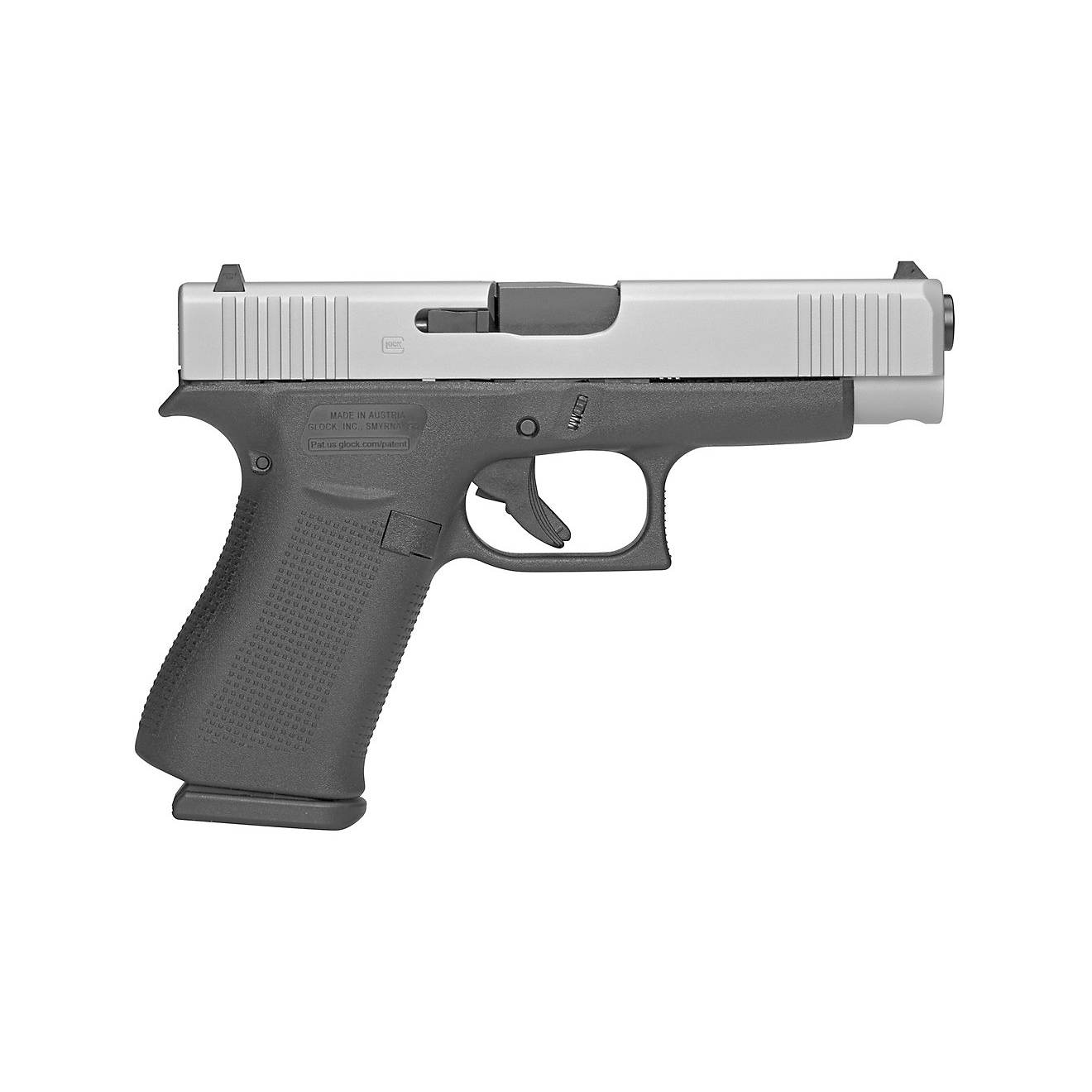 Glock G48 9Mm Safe-Action Pistol For Sale