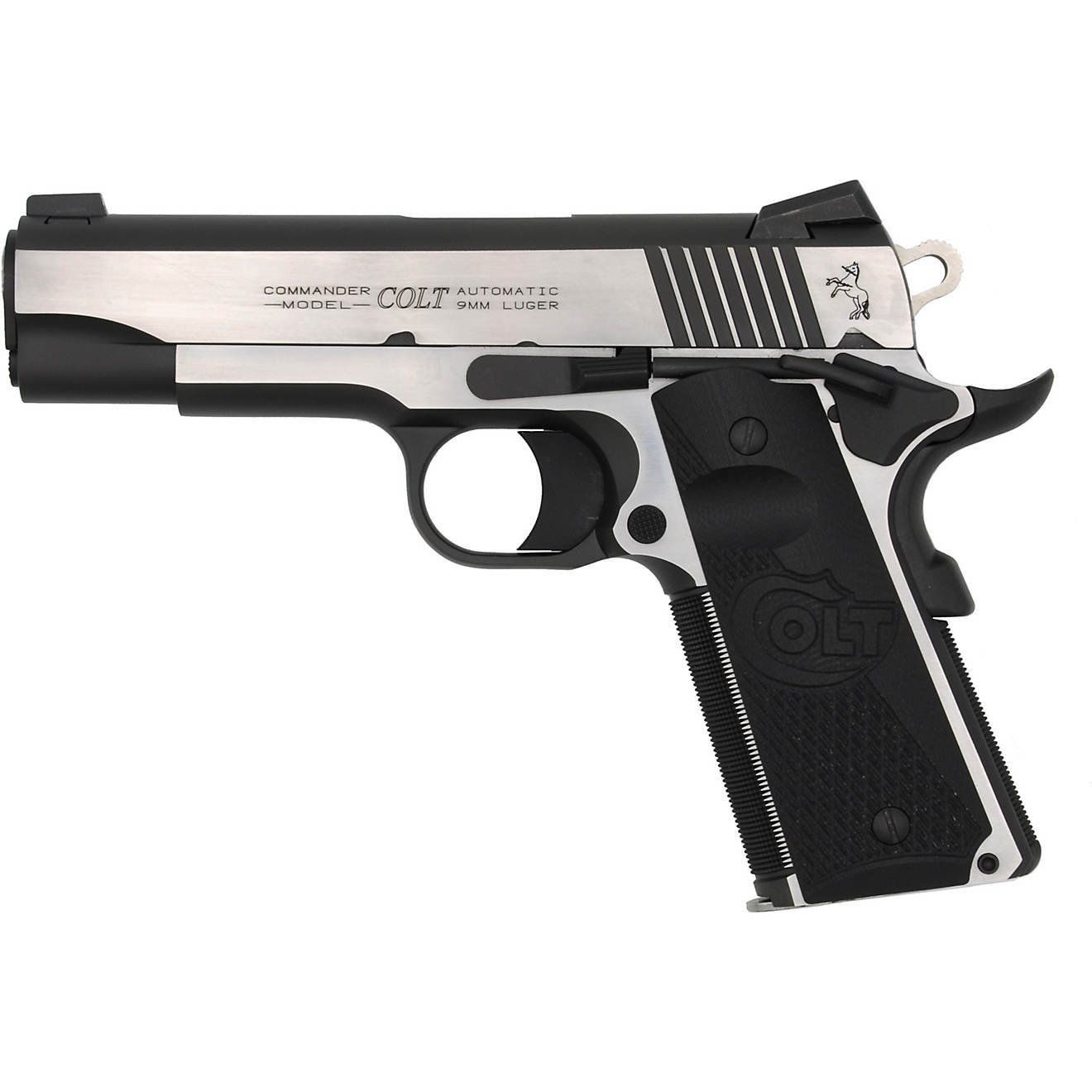 Buy Colt Combat Elite Commander .45 Acp Pistol Online