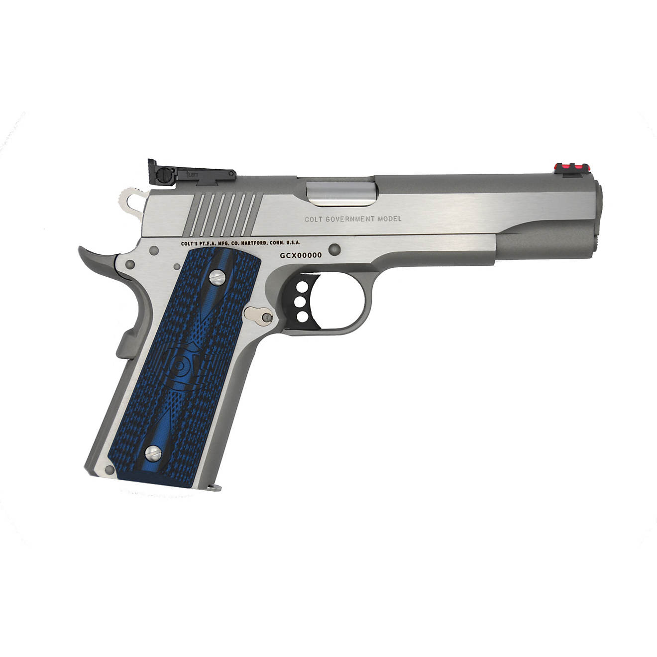 Buy Colt Gold Cup Lite 9Mm Luger Centerfire Pistol Online