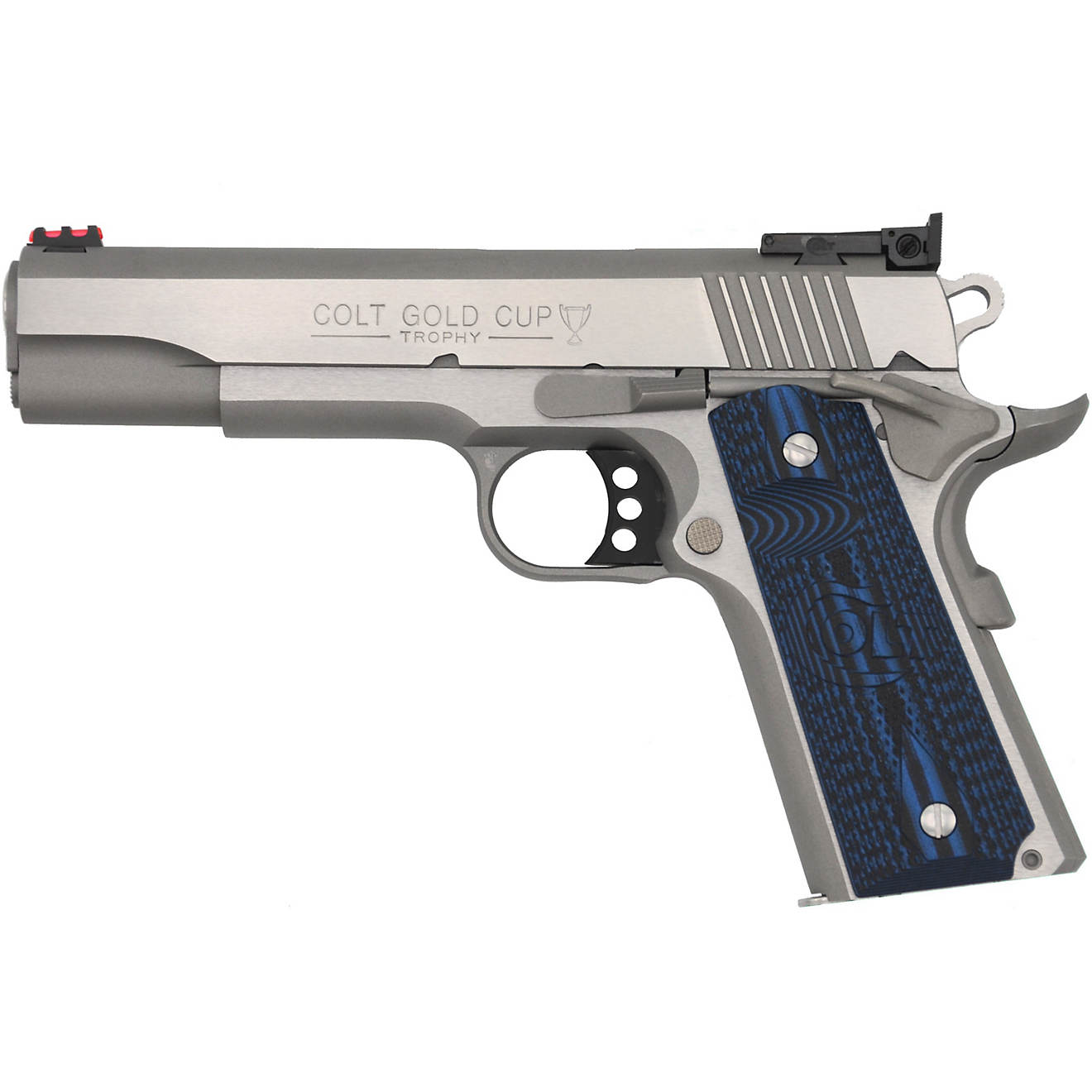 Colt Gold Cup Lite .38 Super Pistol For Sale