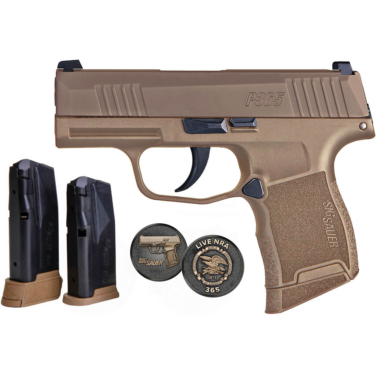 Buy Sig Sauer P365 9Mm Pistol Near Me