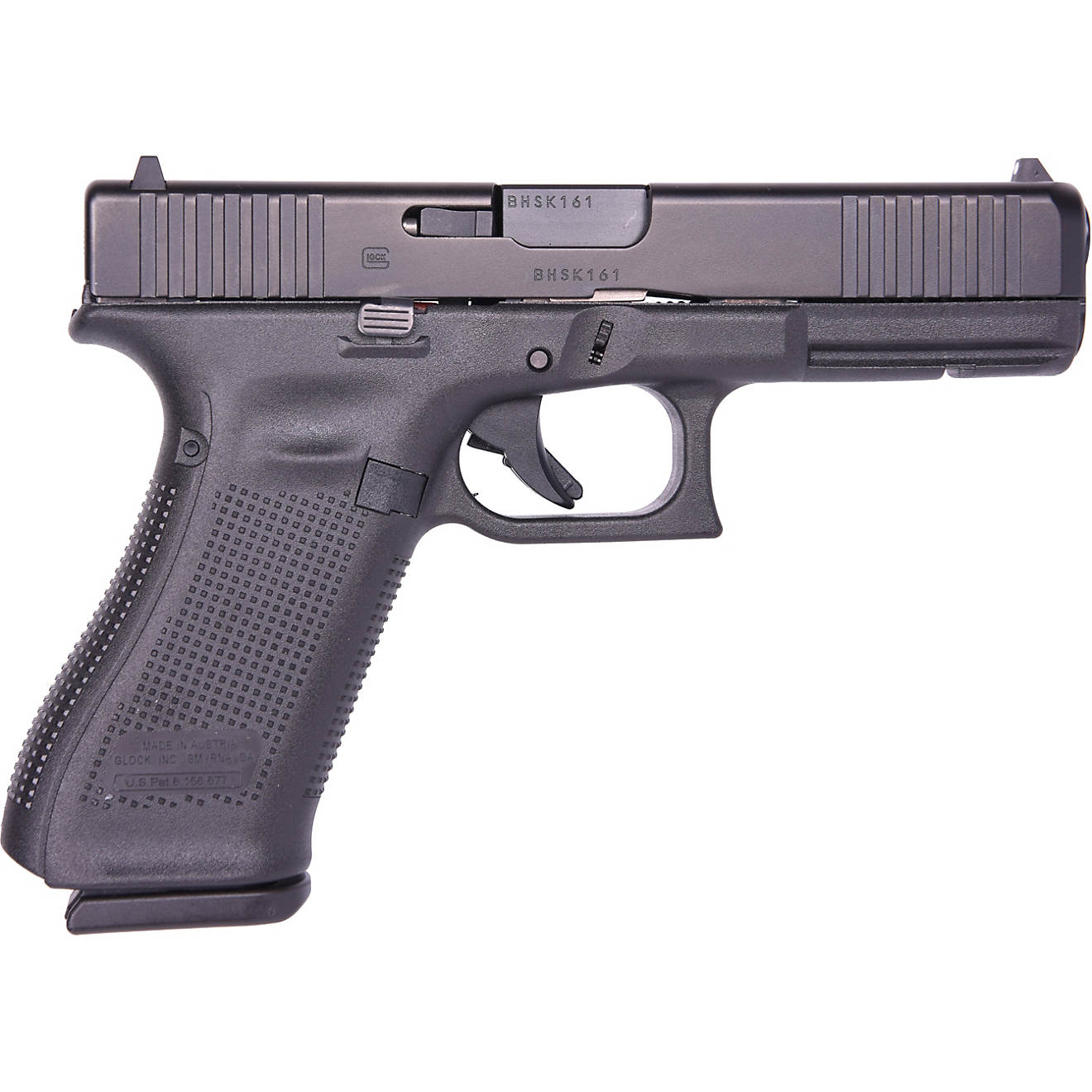 Buy Glock G17 9Mm Semiautomatic Pistol Near Me