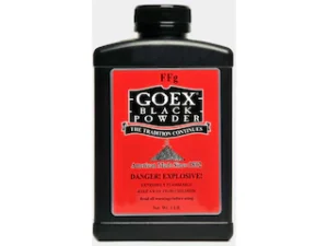 Buy Goex FFg Black Powder 1 lb Near Me