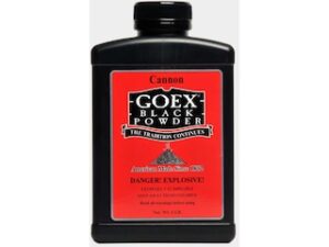 Buy Goex Cannon Black Powder 1 lb Online