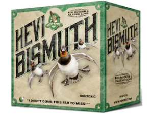 Buy Hevi-Shot Bismuth Ammunition 12 Gauge Non-Toxic Shot Online