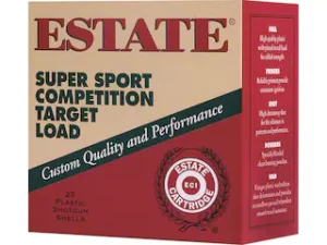 Buy Estate Super Sport Ammunition 12 Gauge 2-3/4" Online