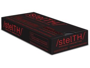 Buy Ammo Inc. Stelth Ammunition 45 ACP 230 Grain Total Metal Jacket Box of 50