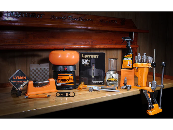 Lyman Ultimate Reloading Press Kit System 509109