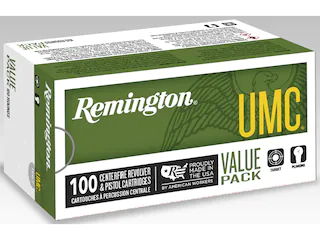 Buy Remington Umc Ammunition 40 S&Amp;W Full Metal Jacket Near Me