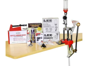 Lee Classic 4 Hole Turret Press Deluxe Kit