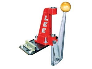 Lee Breech Lock Reloader Single Stage Press