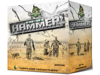Buy Hevi-Shot Hammer Ammunition 12 Gauge 3&Quot; 1-1/4 Oz Non-Toxic Shot Online
