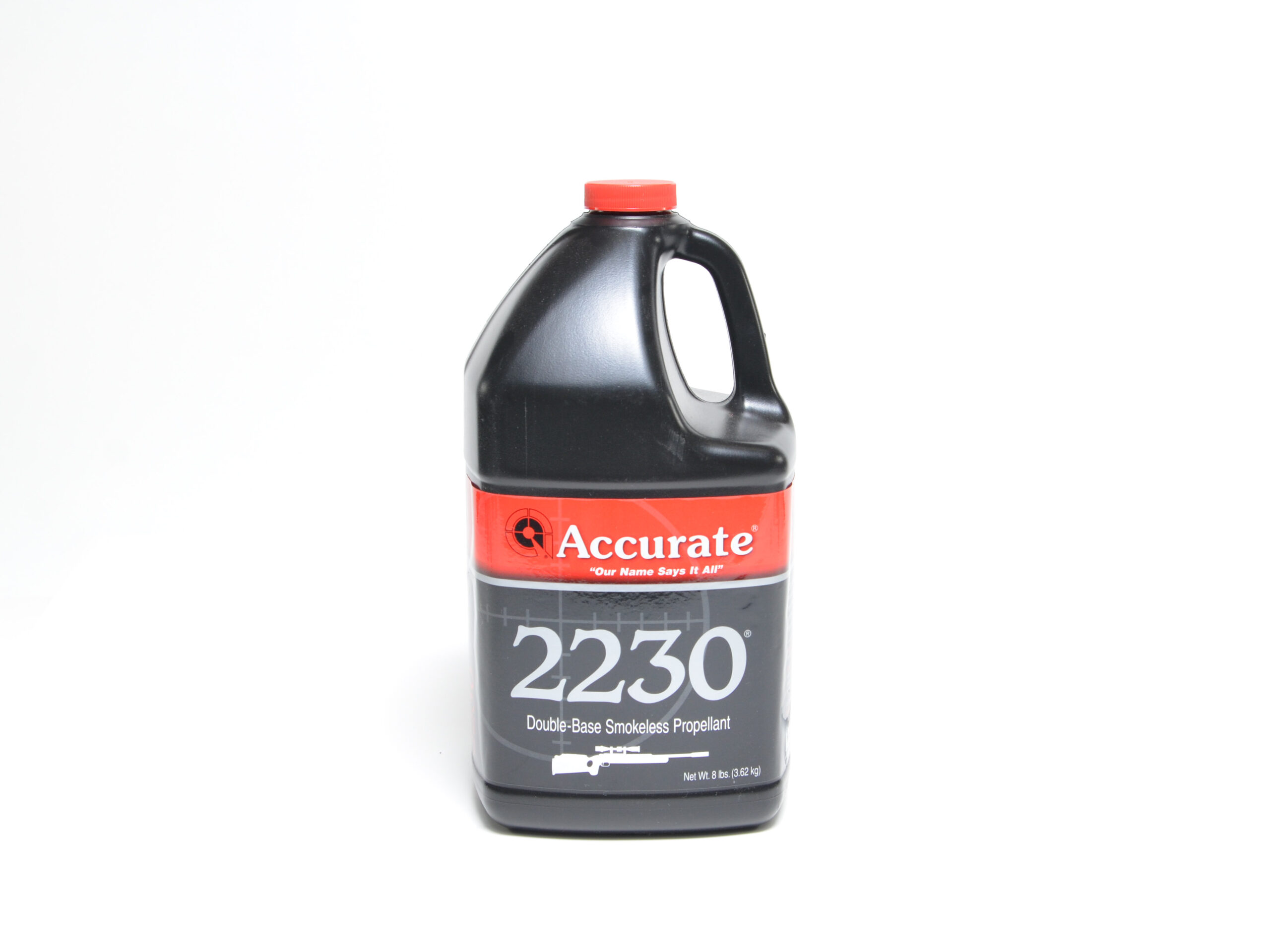 Buy Accurate 2460 Smokeless Powder (1Lb &Amp; 8Lbs Containers) Online