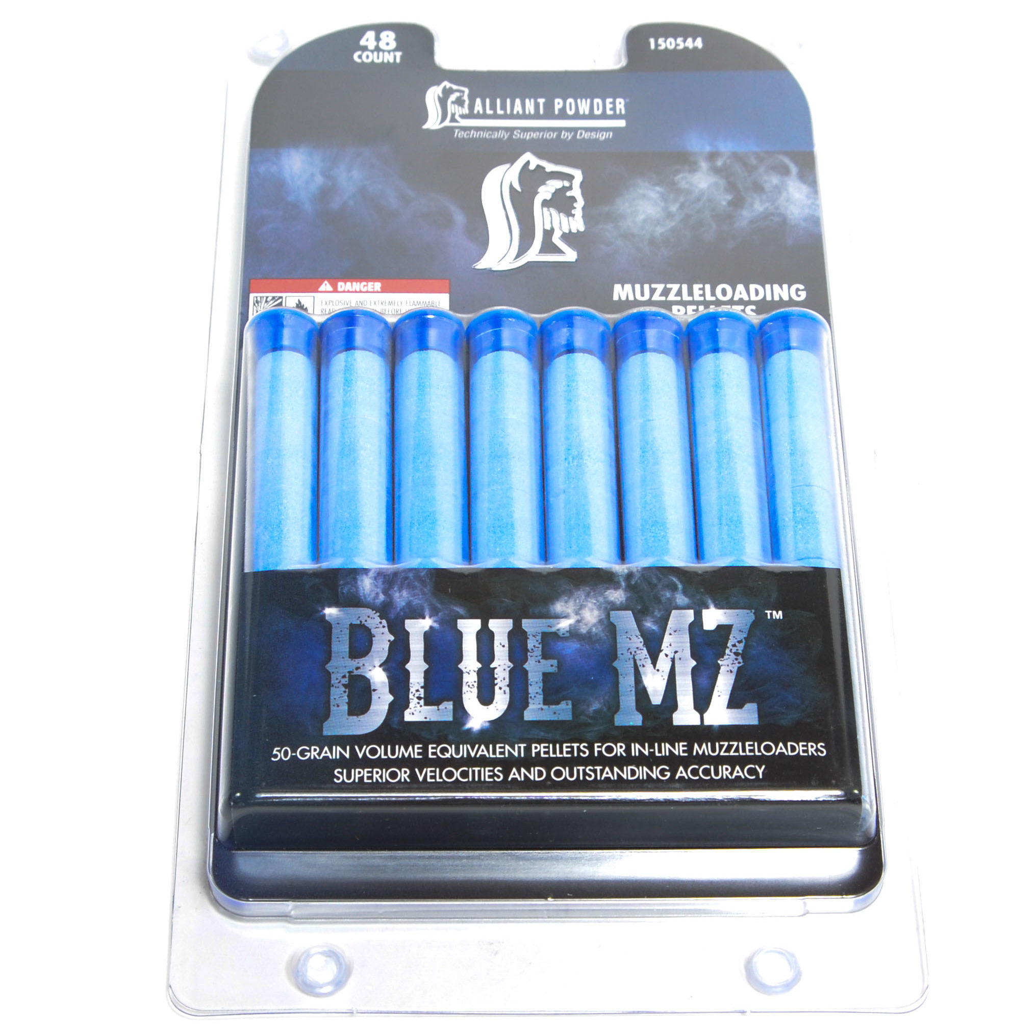 Alliant Blue Muzzleloader 50 Gr Pellets (24) 1 Buy Alliant Blue Muzzleloader 50 Gr Pellets (24) Online
