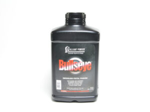Alliant Bullseye Smokeless Pistol Powder 8 Lbs