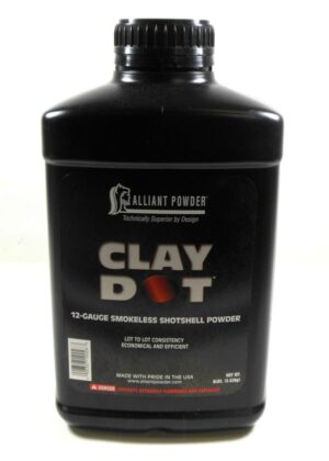 Alliant Clay Dot