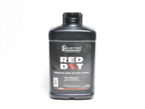 Alliant Red Dot Smokeless Shotshell Powder 8 lbs