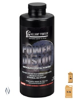 Alliant Powder – Pwr. Pist 4lb