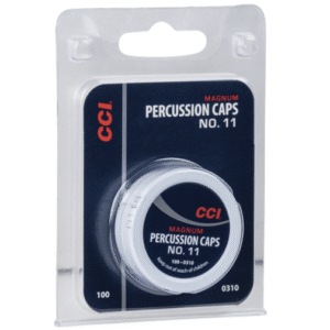 Buy CCI #11 Magnum Percussion Caps Online